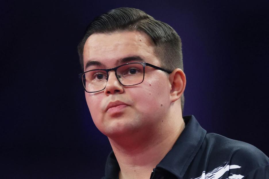 ‘Crying my eyes out’ – Darts star lifts lid on personal woes and moment opponent accused him of cheating