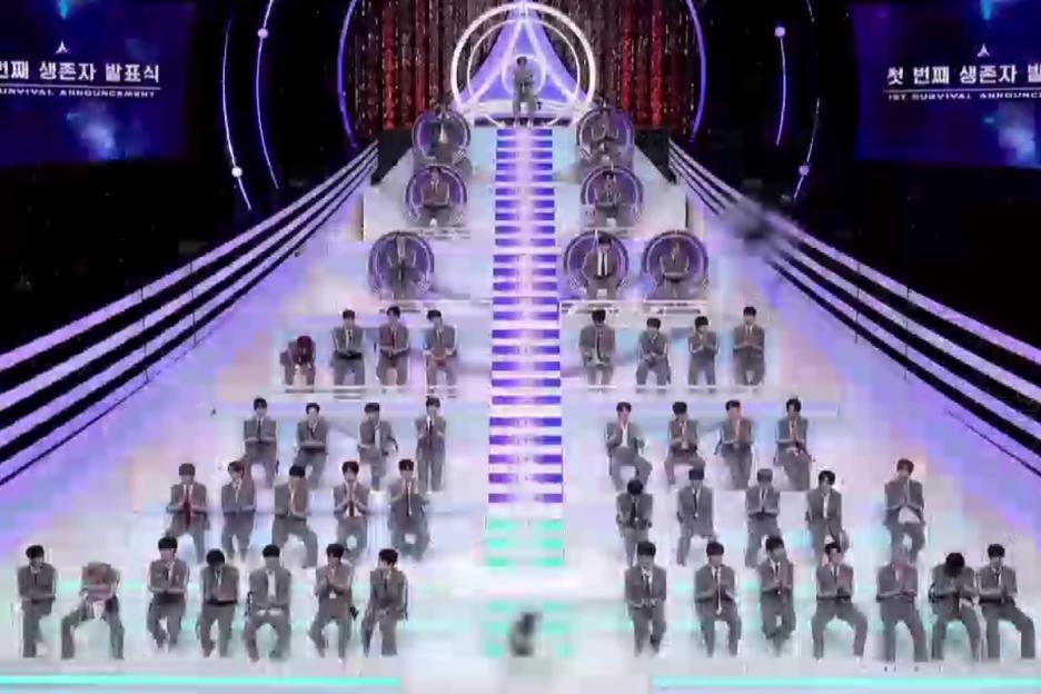 “BOYS II PLANET” Announces Top 48 Ranking + Eliminates 32 Contestants At 1st Survivor Announcement Ceremony