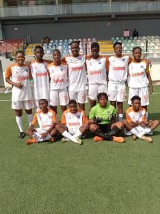 President Federation Cup: Akintunde upbeat Sunshine Queens will get better with more games