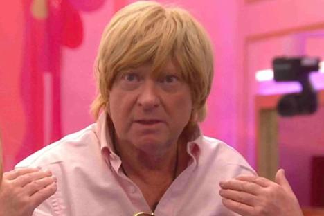 Axed Celebrity Big Brother star Michael Fabricant reveals the TWO housemates he’ll see on the outside