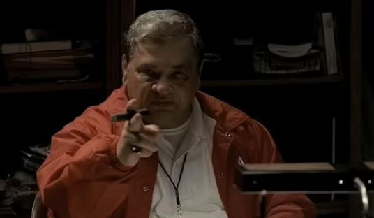 The Sopranos actor Charley Scalies dies aged 84 as The Wire star passes away after Alzheimer’s battle
