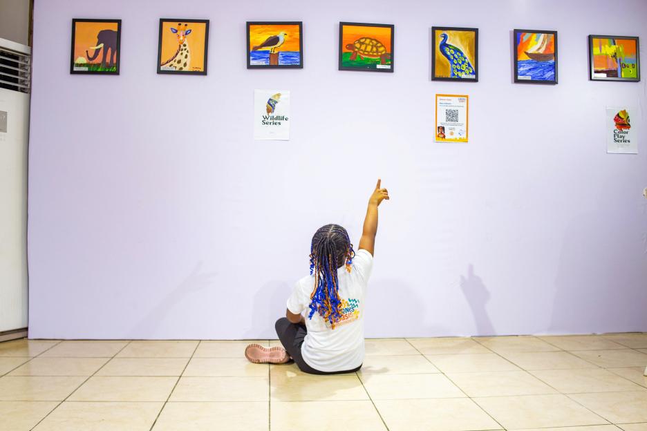Art, Inclusion and Advocacy: Celebrating the Transformative Creativity of Special Needs Children 26