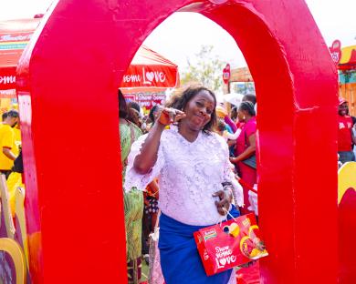 Indomie Nigeria curated an Unforgettable Mother&#8217;s Day Experience filled with Energy, AI Innovation and Joy! 6