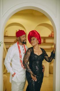 Nnedy Found Love While Scrolling Through Instagram &#8211; Now It&#8217;s #NextStopTheOkekes 3