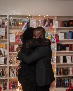 Tunde Proposed to Chinonso in a Bookstore and It Was Perfect! 19