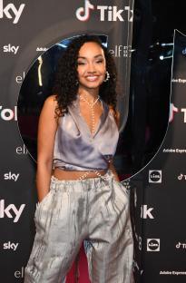 Leigh-Anne Pinnock at the UK TikTok Awards.