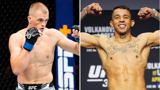 UFC Fight Night – Ian Machado Garry vs Carlos Prates: Start time, TV channel, live stream, and full card