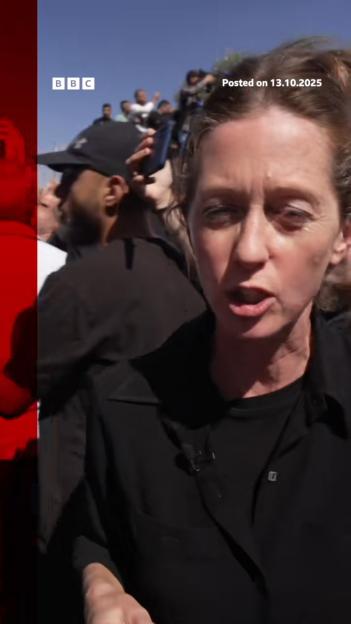 Outrage as BBC Omits Ties of 'Hero' Palestinian Prisoner to Deadly Bombing That Killed Four