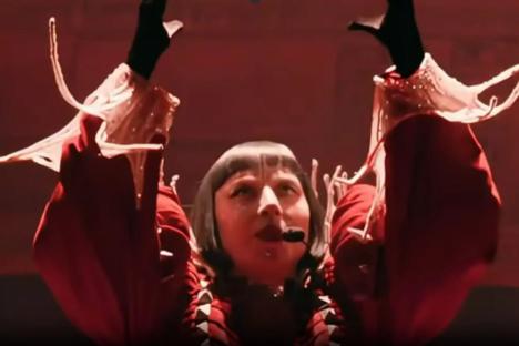 Lady Gaga’s fans give their verdict after her out there Coachella performance with dance battle and a HUGE dress