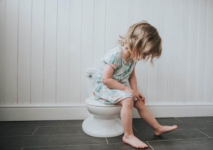 Poll Shocker: Most Parents Say Potty Training Isn’t Necessary Before School Starts