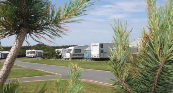 5 very normal UK holiday parks that celebrities love to visit – with stays from £3pp a night