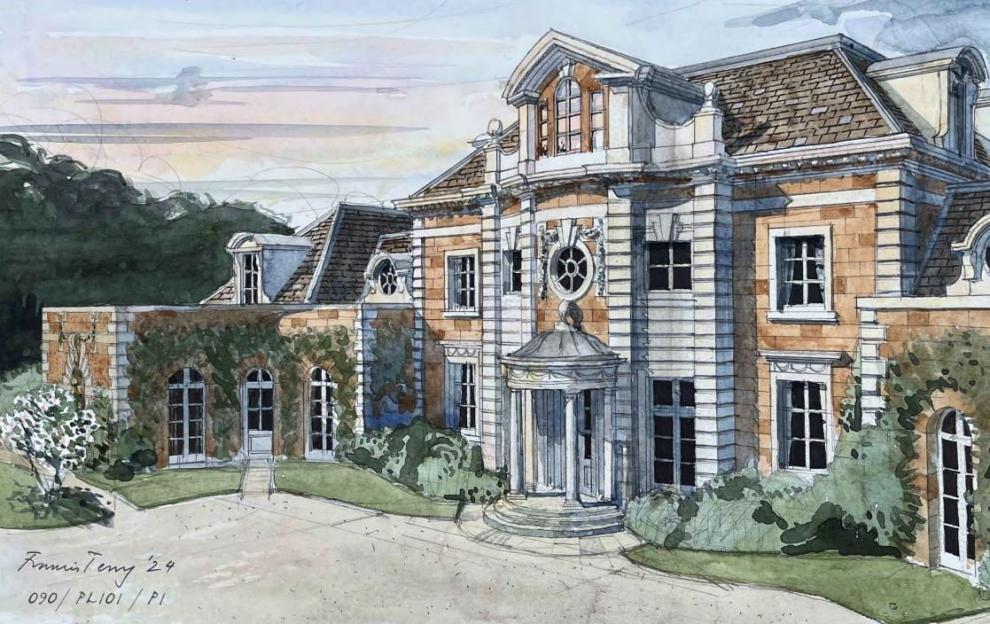 Soho House boss refused permission for 'grotesque' Cotswolds mansion