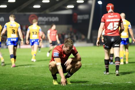 How Super League may work should stricken Salford go under this season