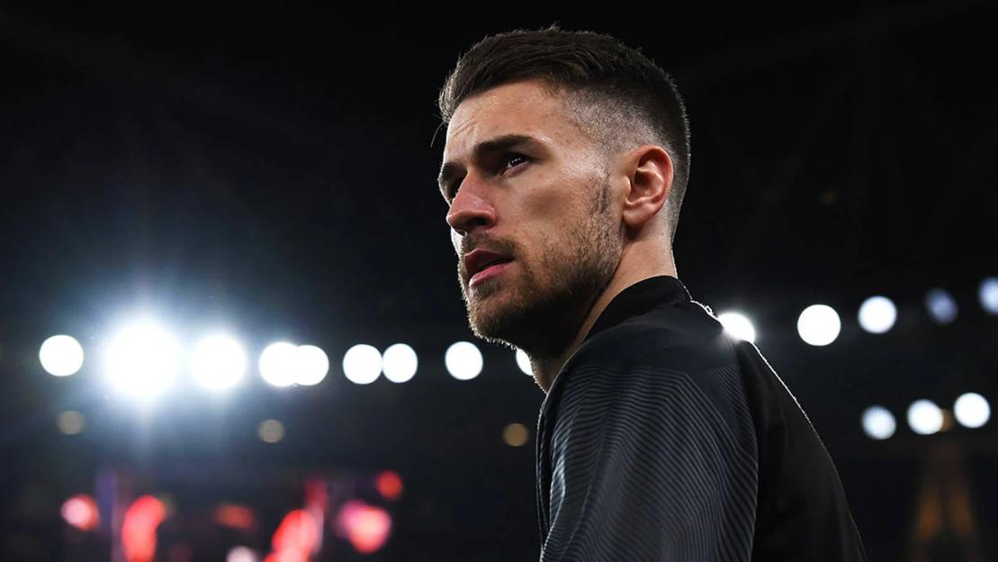Aaron Ramsey Parts Ways with Club After Just Six Appearances