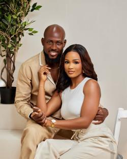 A Food Hunt Led Hauwa and Wesley to Happy Ever After! 20