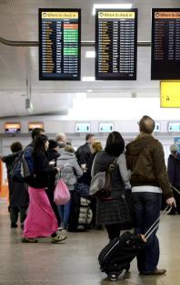 Stuck-in-their-ways Brits are being offered a chance to test their spontaneity by accepting a free holiday to Ibiza, with a catch - they must leave almost straight away. Photo released May 14 2025.Partygoers picked at random from an event that starts in London and lands in Ibiza - will be asked if they'd be willing to jump on a plane leaving the next day. If they say yes, they'll be booked onto a flight to The White Isle the day after for a trip to remember. It comes after a survey of 2,000 adults found 61 per cent admit they struggle to be spontaneous.