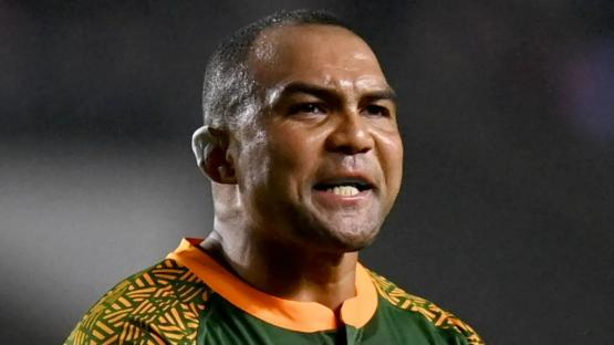 Cornal Hendricks dead at 37: Rugby star dies ‘after heart attack’ as heartbroken team remember ‘infectious smile’