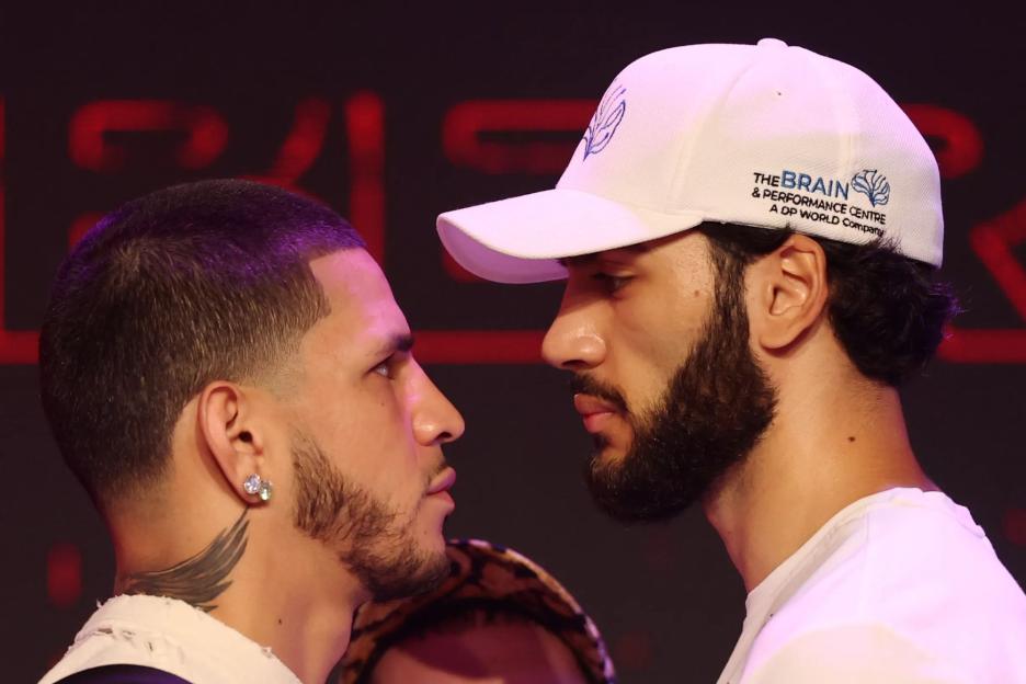 Edgar Berlanga vows to seal Canelo Alvarez rematch and send Hamzah Sheeraz ‘back to the UK’ after New York grudge fight