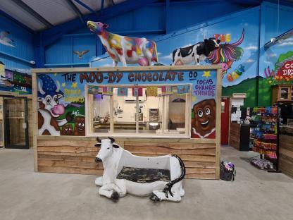 Bargoed Farm, Wales, , Taken without permission- https://www.bargoedfarm.co.uk/