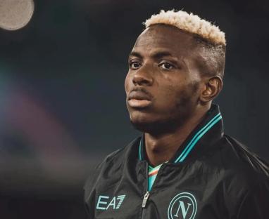 Transfer: Osimhen promises to announce decision on future next week