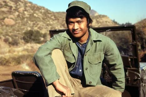 Patrick Adiarte dead aged 82: M*A*S*H and The Brady Bunch star dies following battle with pneumonia