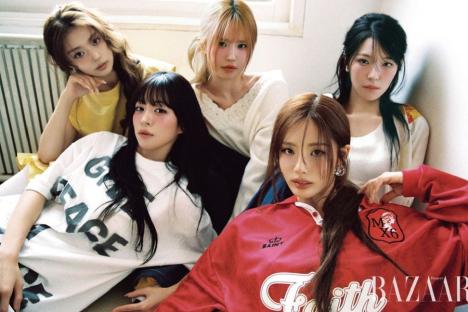 fromis_9 Discusses Their Upcoming Album, The Group’s Unique Charm, And More