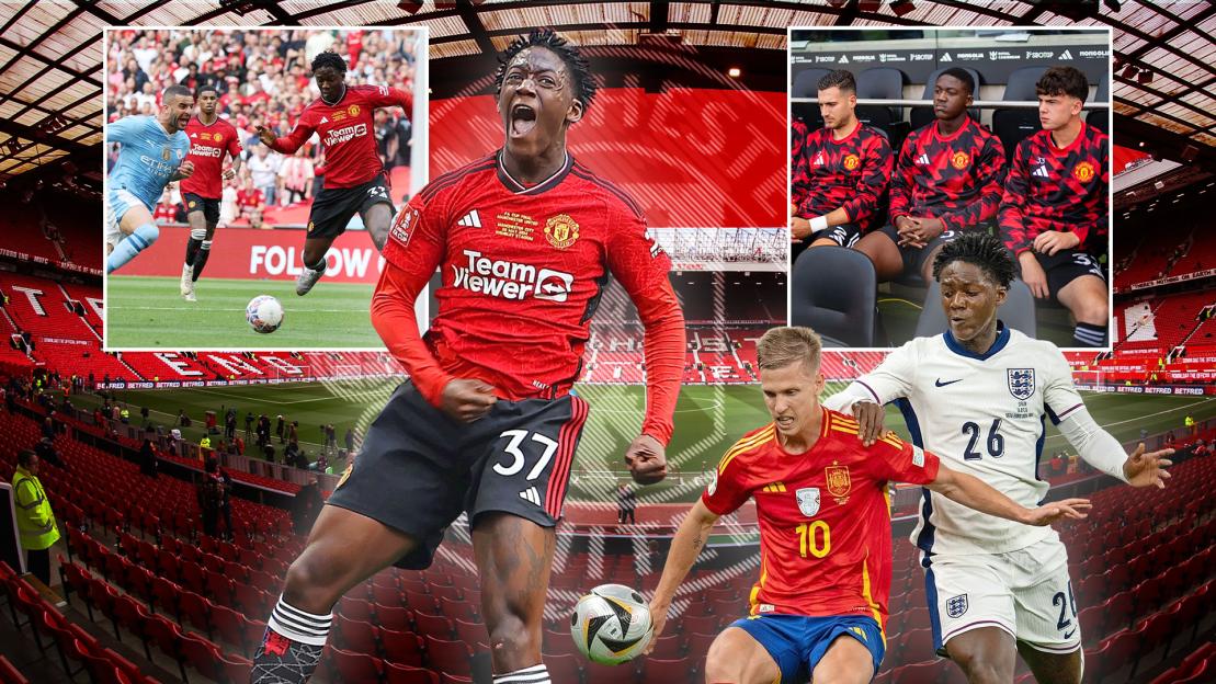 Kobbie Mainoo ‘open to LEAVING Man Utd with 10 teams in hunt’ – where did it all go wrong after incredible breakthrough?