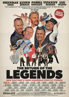 Promotional image for the 2025 tour,