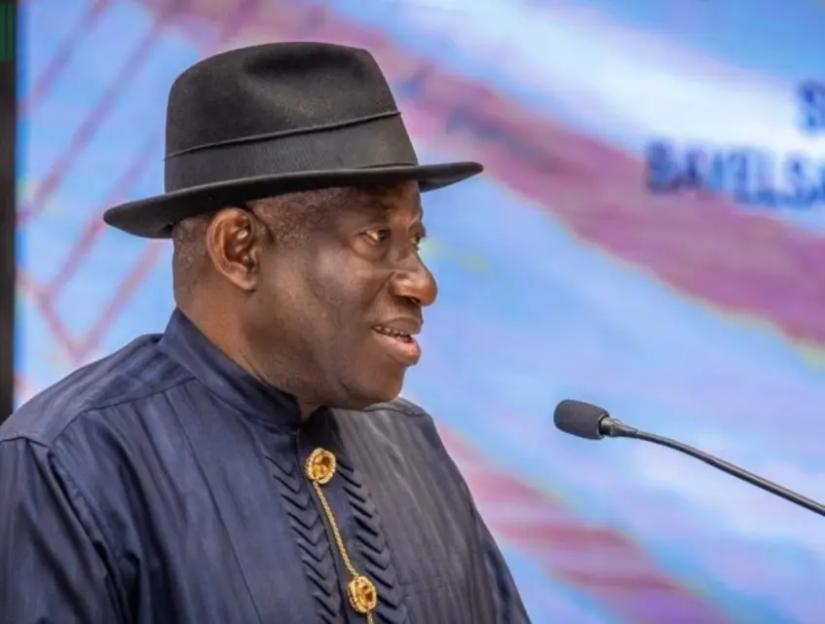 2027: PDP gives Goodluck Jonathan conditions for automatic ticket