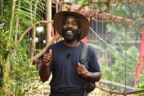I’m A Celeb’s Melvin Odoom confirms relationship status after being linked to MAFS beauty