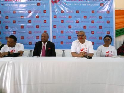 Group calls for girls’ access to sanitary pads in schools
