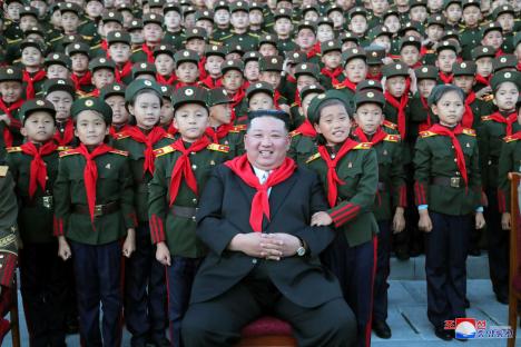 How Kim Jong-un is grooming world’s best hackers from age of FIVE & handpicking them from primary school to target West