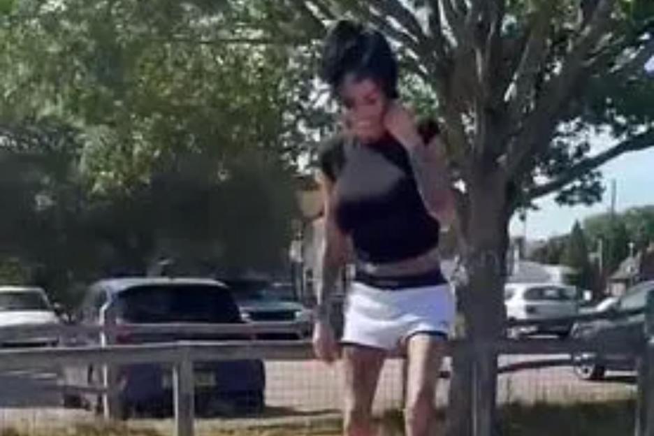 Princess Andre reveals fear her mum’s legs ‘might snap’ as Katie Price sparks concern in pair of shorts