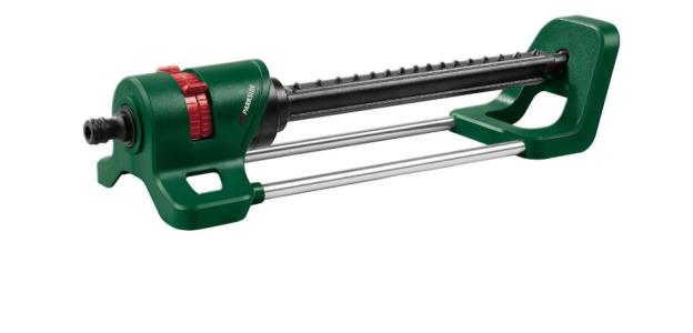Parkside oscillating garden sprinkler.