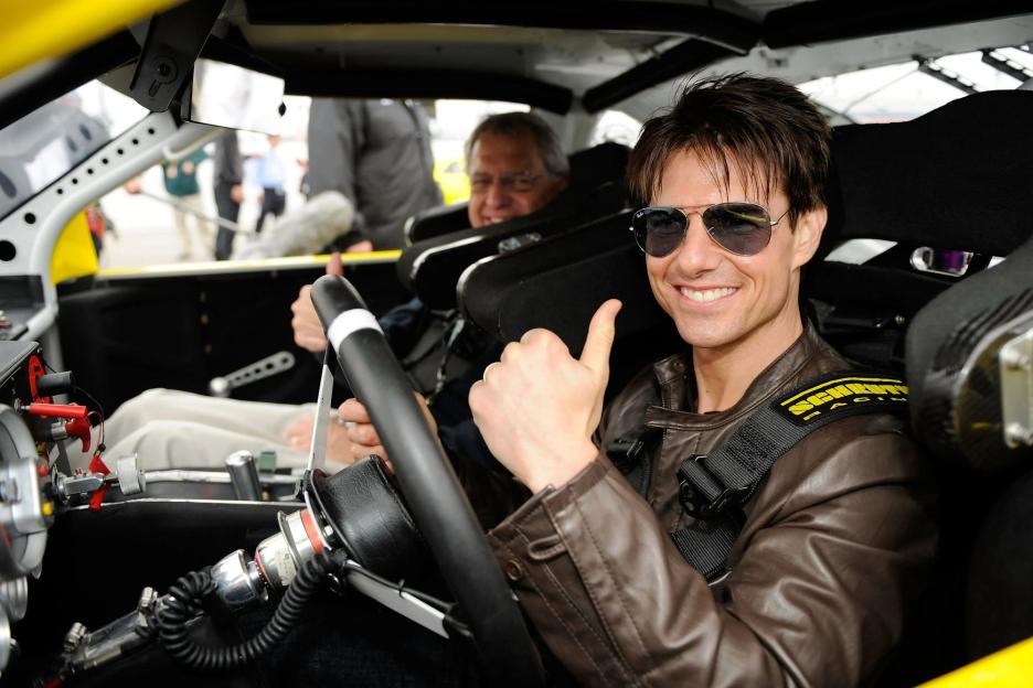 Tom Cruise developing sequel to another of his 80s blockbuster hits after Top Gun Maverick success