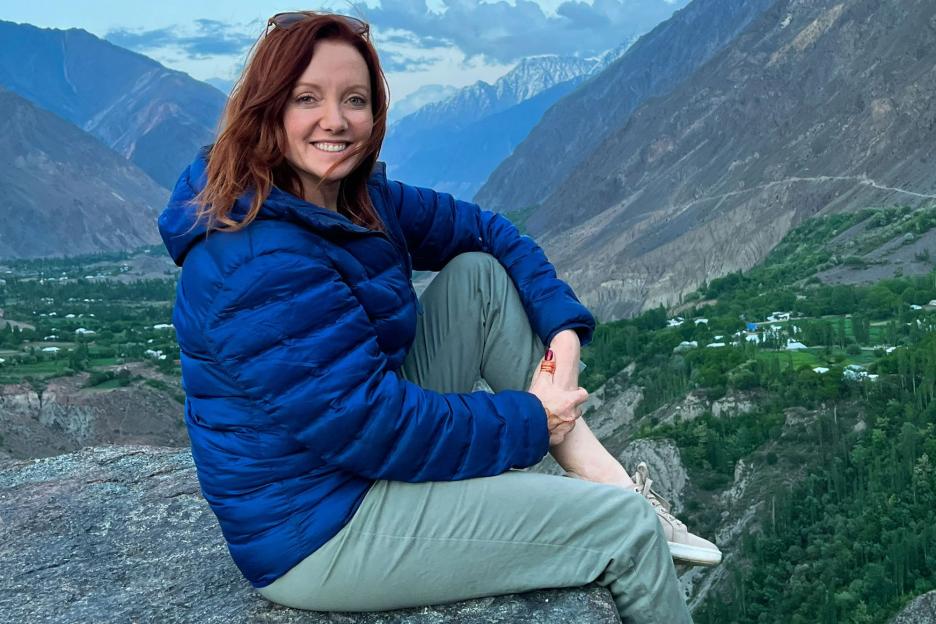 We swapped cocktails in Ibiza for summer holiday in Afghanistan… why it’s become unlikely tourist hotspot for Brit women