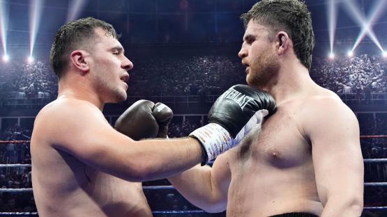 Johnny Fisher vs Dave Allen 2 LIVE RESULTS: Main card on NOW ahead of Doncaster De La Hoya’s revenge mission in London
