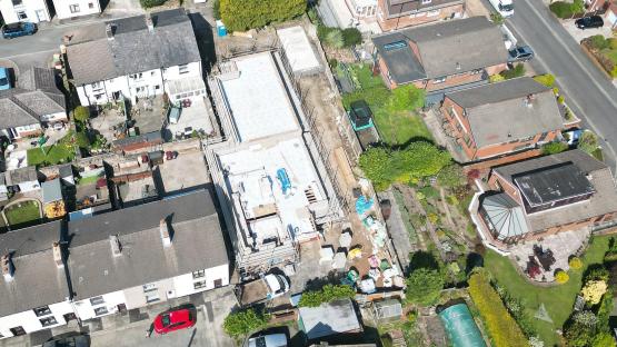 Our neighbour’s huge newbuild is an eyesore monstrosity – they’ve spoiled our views, taken parking & council don’t care