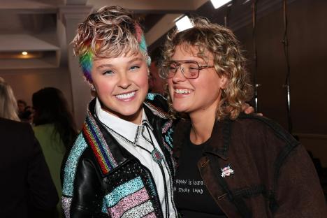 JoJo Siwa’s partner Kath ‘won’t be at CBB final’ to meet her claim fans after podcaster ‘disappears from social media’