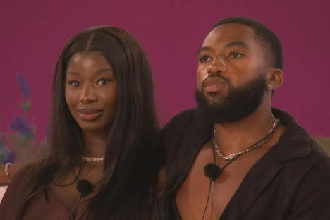 Love Island fans work out ‘real reason’ Remell chose Alima over Poppy – despite saying he was ‘done’ with her