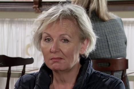 Eileen Grimshaw’s exit storyline revealed as cracks start to show in Coronation Street