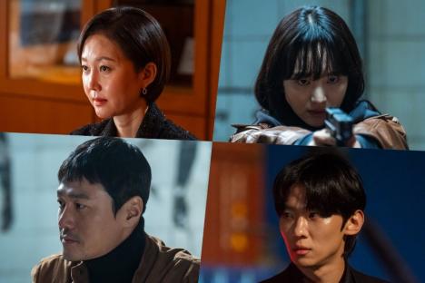 “The Defects” Screenwriter Talks About Casting, The Drama’s Message, And More