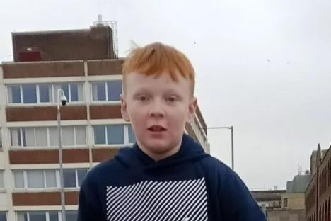 Boy, 11, killed after ‘veering bike into path of bus when driver beeped horn’ before shouting ‘what the f***have I done’