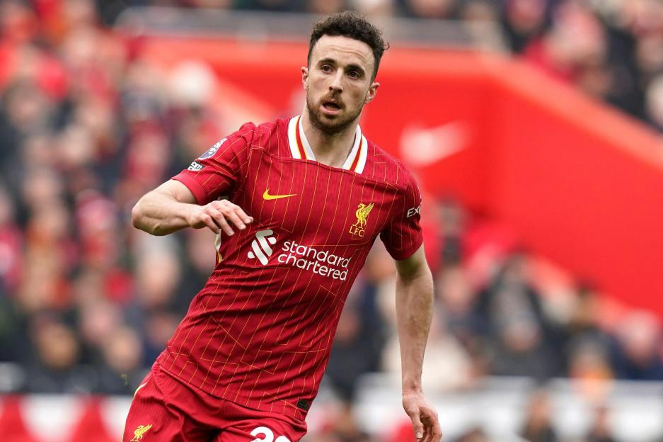 Diogo Jota: Latest updates as Liverpool forward ‘tragically dies in car accident’