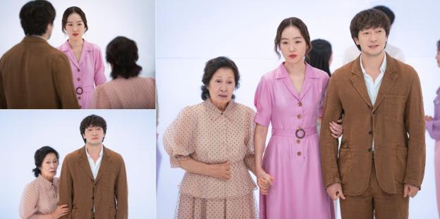 Han Ji Min Surprises Son Suk Ku With A Romantic Gift In “Heavenly Ever After” 3