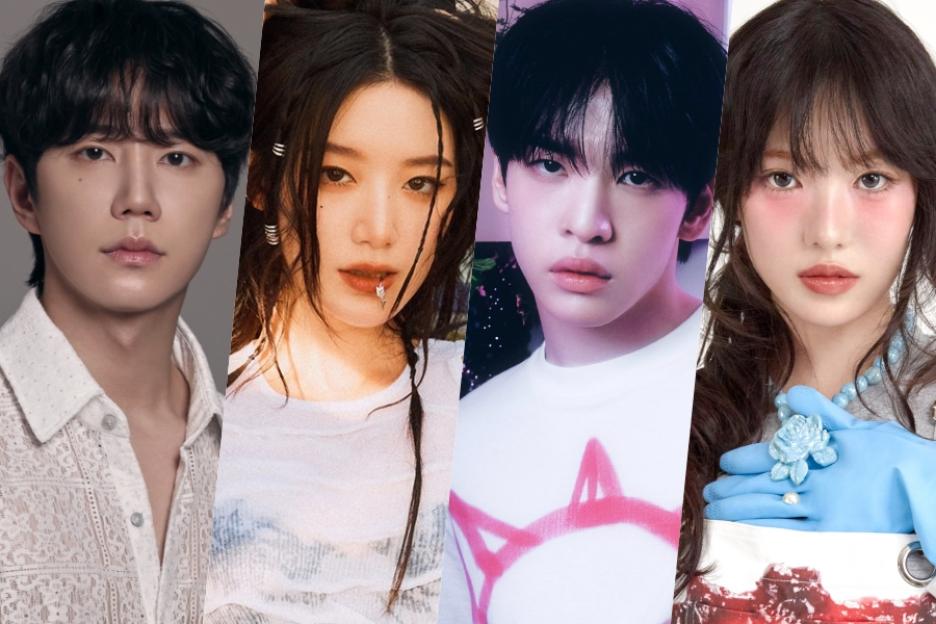 Lee Jun Young, i-dle’s Shuhua, CRAVITY’s Allen, and KiiiKiii’s Sui To Host ACON 2025