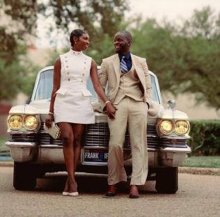 This Civil Wedding Video of Ifedayo Agoro & Frank Itom Is the Definition of Real Romance