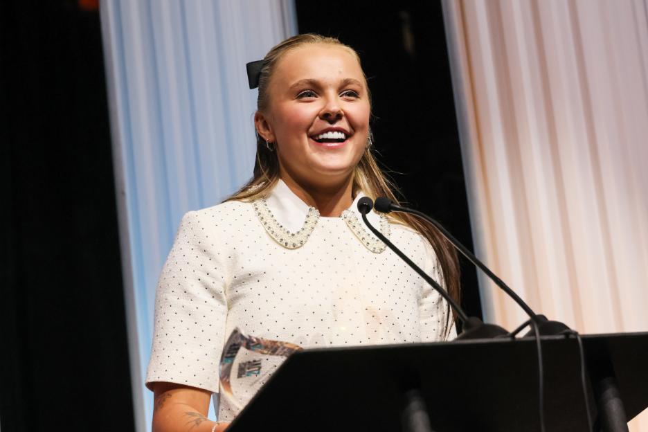 JoJo Siwa sheds light on new reality show with Chris Hughes as she opens up about Dance Moms childhood ‘trauma’