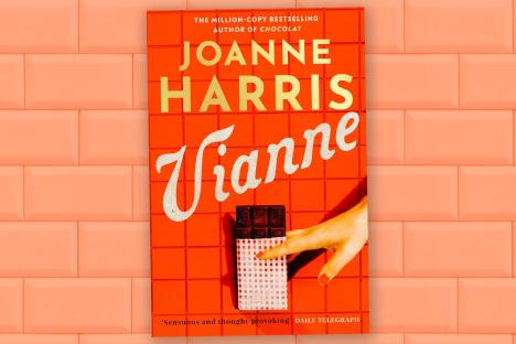 Win a copy of Vianne by Joanne Harris in this week’s Fabulous book competition