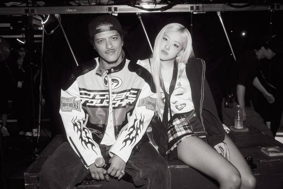 Rosé And Bruno Mars’ “APT.” Breaks Record For Fastest MV By Asian Artist To Hit 1.9 Billion Views